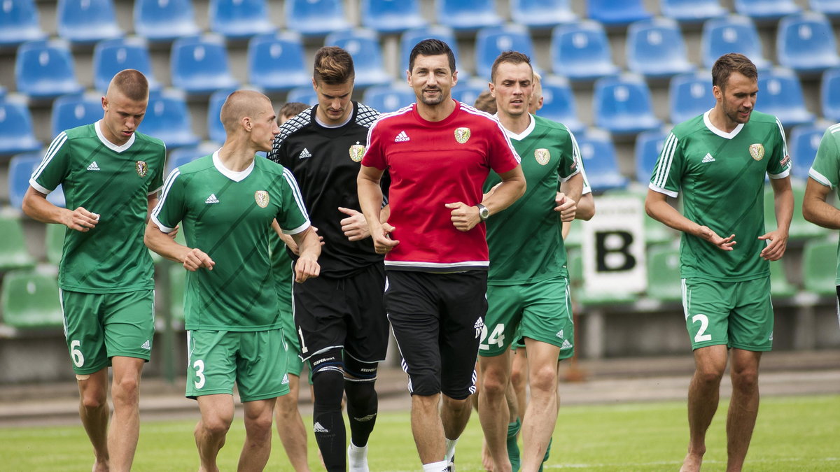 ZAGLEBIE LUBIN vs SLASK WROCLAW