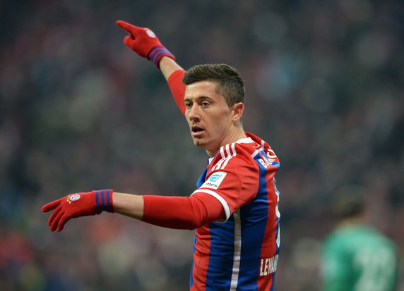 Robert Lewandowski