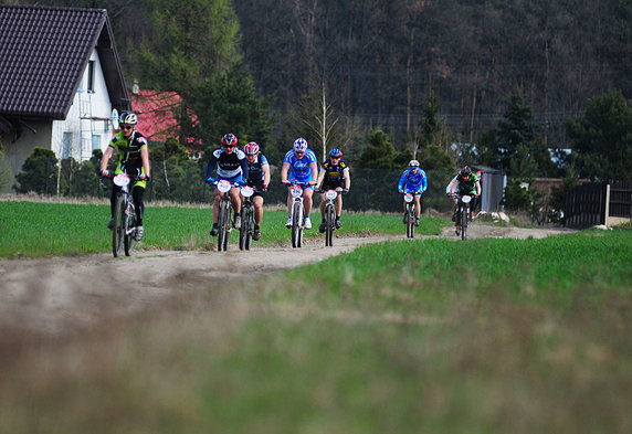 Poland Bike Marthon Nowy Dwór Mazowiecki