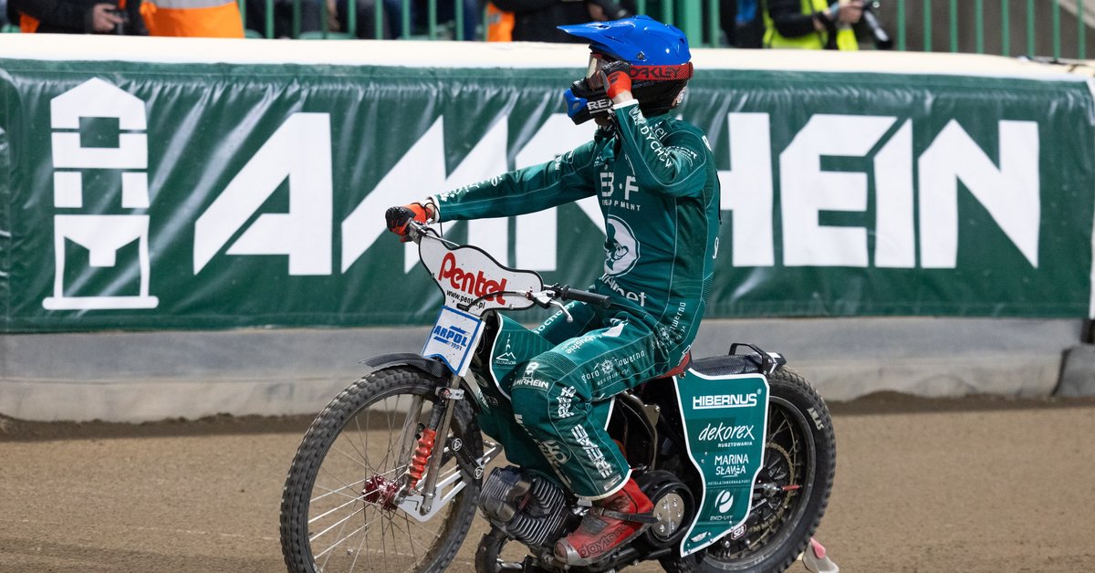 Junior Falubazu pracuje z Protasiewiczem. Są efekty