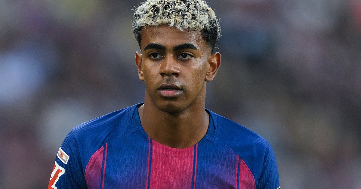 Lamine Yamal rozpętał burzę. Takie słowa tuż przed El Clasico