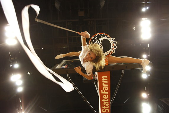 Cheerleaders Flex Sopot