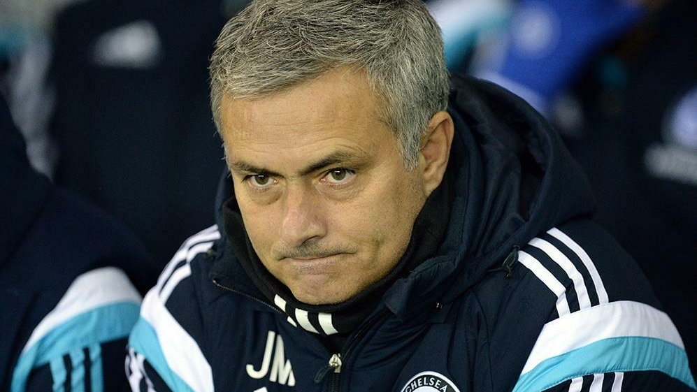 Jose Mourinho prosi kibiców Chelsea, by nie obrażali Stevena Gerrarda