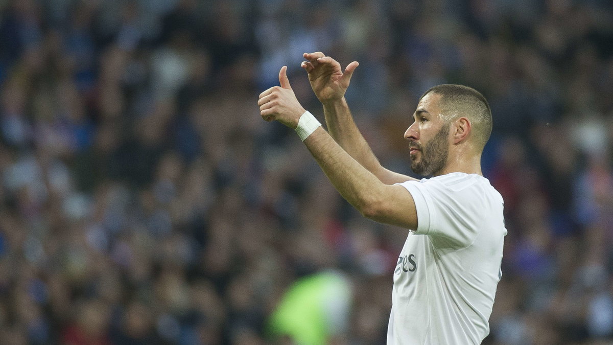 Karim Benzema 