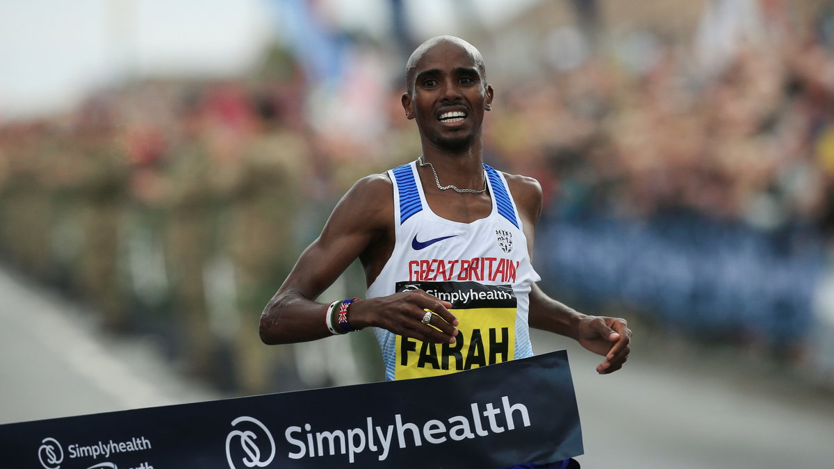 Mo Farah