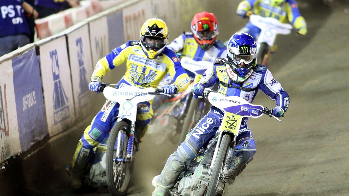 1809 KS GET WELL TORUN - STAL GORZOW