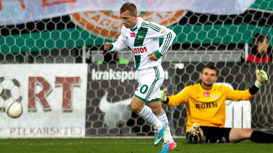 Zagłębie Lubin - Lechia Gdańsk