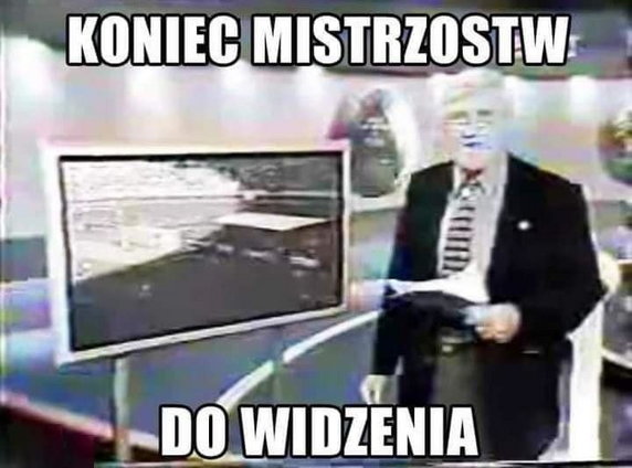 Memy po meczu Polska-Francja
