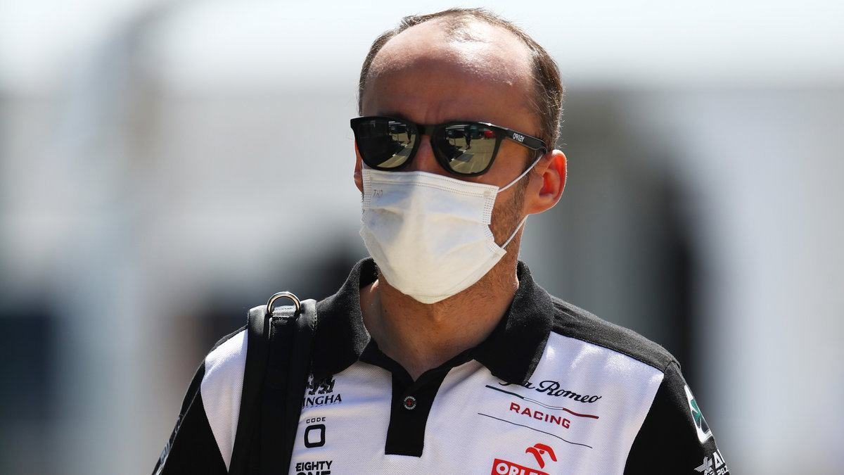 Robert Kubica