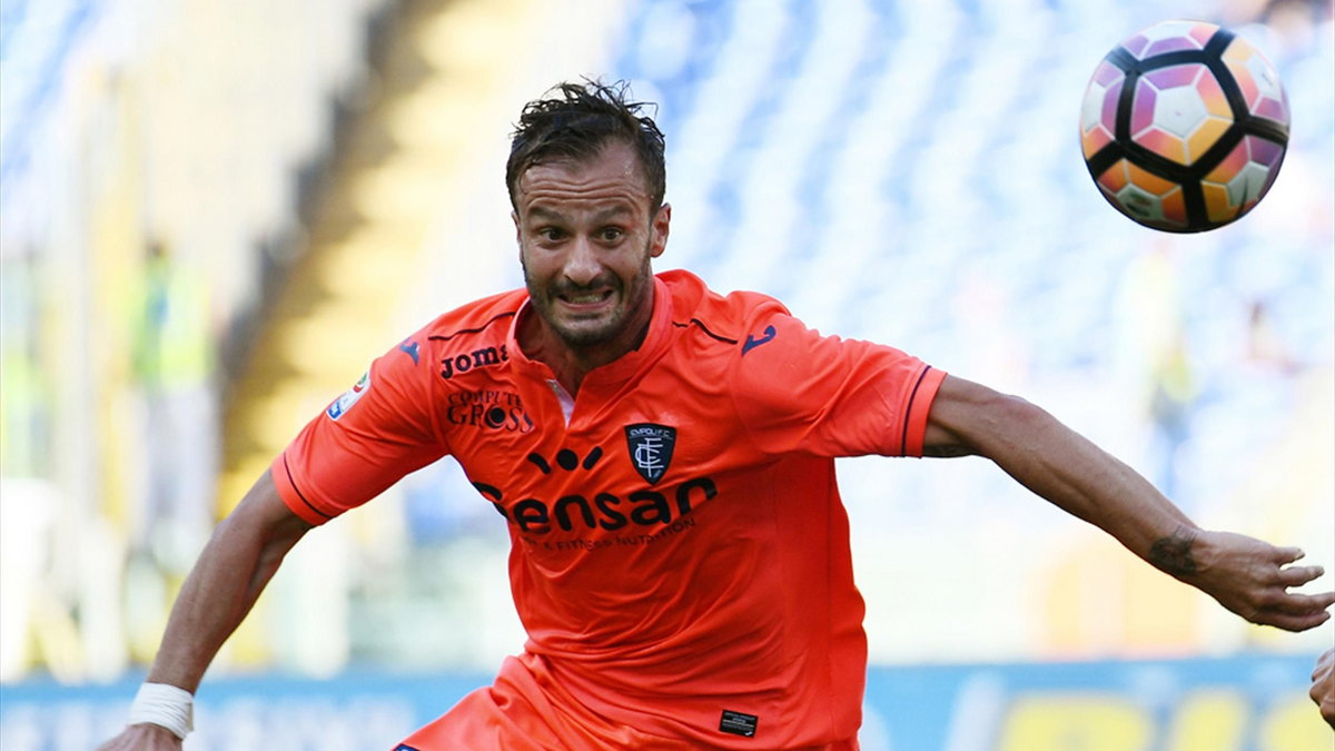 Alberto Gilardino podpisał kontrakt z Delfino Pescara