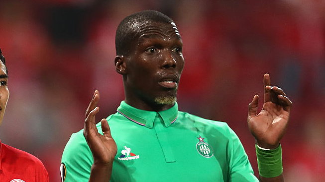 Florentin Pogba