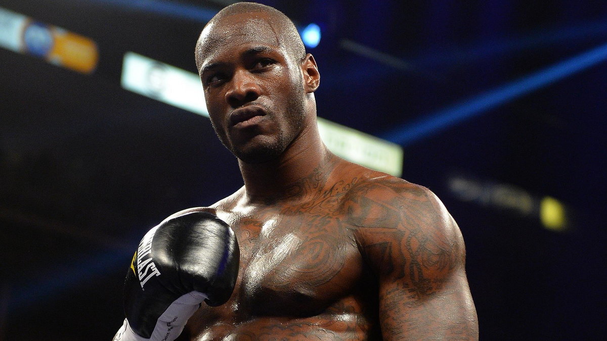 Deontay Wilder