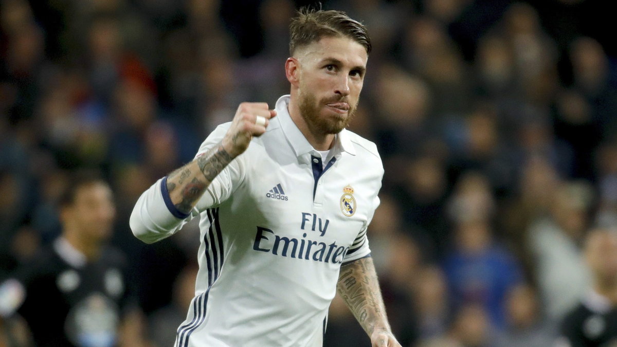 Sergio Ramos