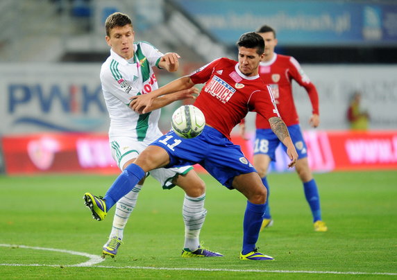 Piast Gliwice - Lechia Gdańsk