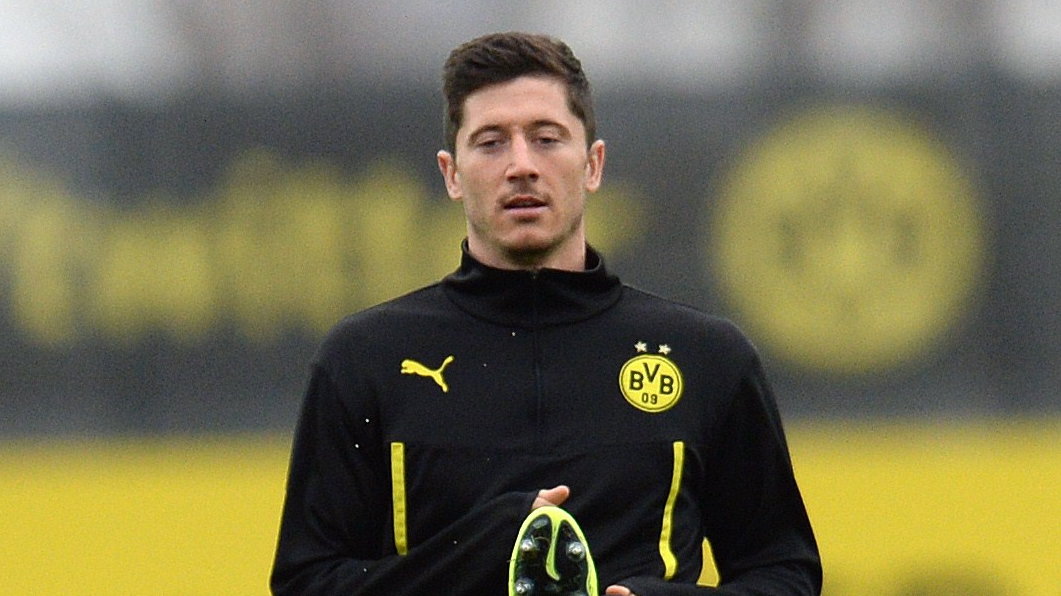 Robert Lewandowski