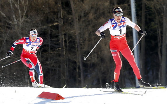 NARCIARSTWO KLASYCZNE MŚ BIEG NA 30KM KLASYKIEM