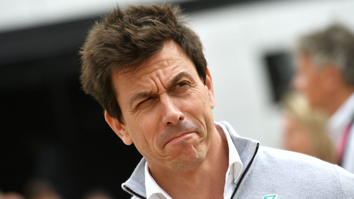 Toto Wolff