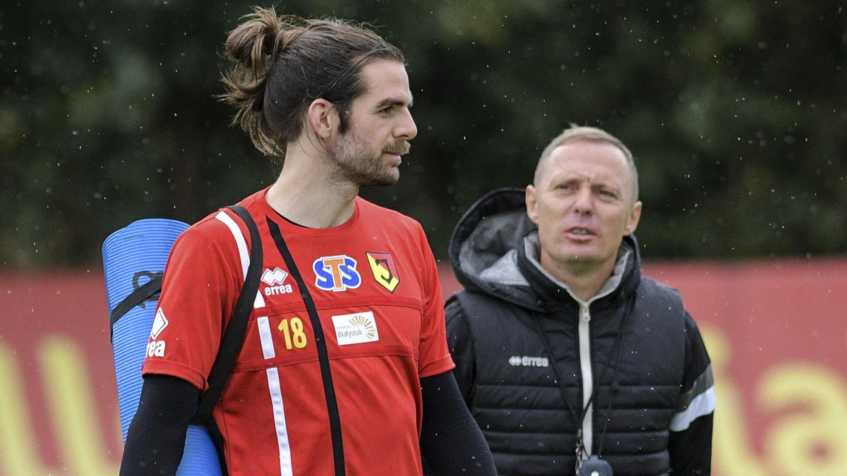 Jagiellonia chce trzech punktów w Gdańsku