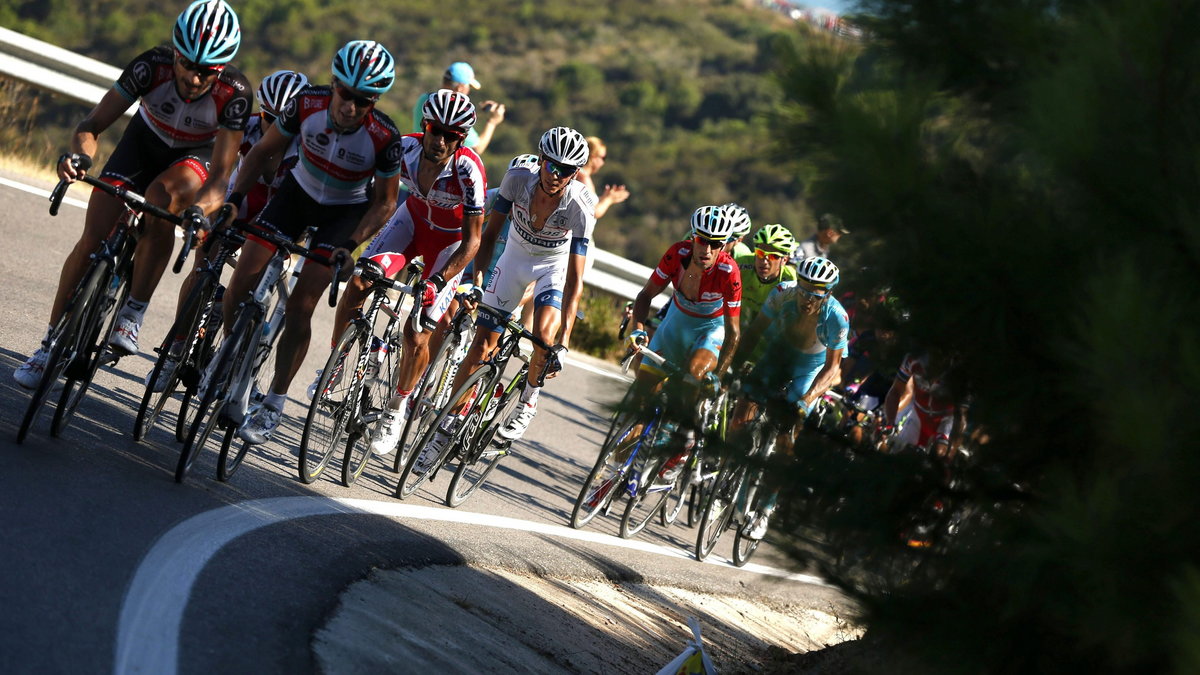 13. etap Vuelta a Espana
