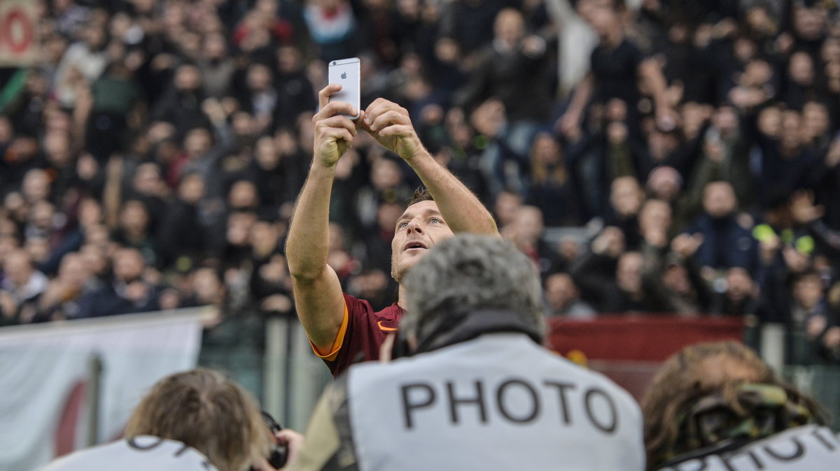 AS Roma - Lazio Rzym