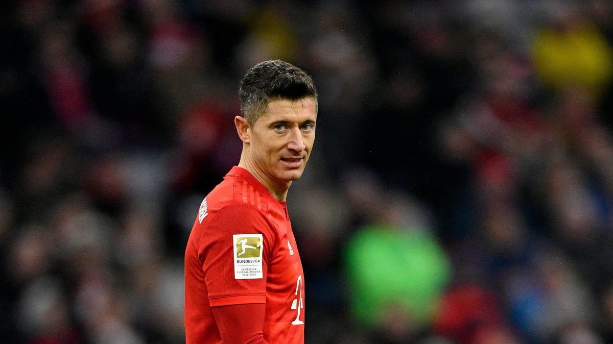 Robert Lewandowski