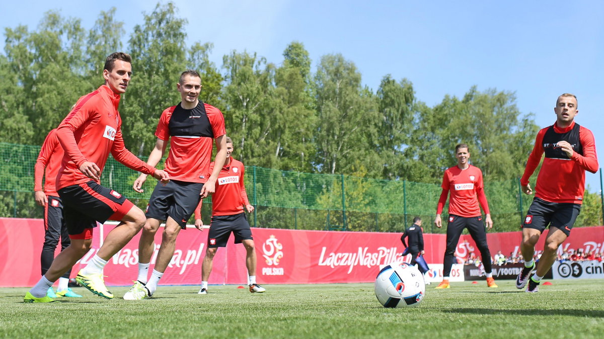 ARKADIUSZ MILIK, ARTUR JEDRZEJCZYK, KAMIL GROSICKI