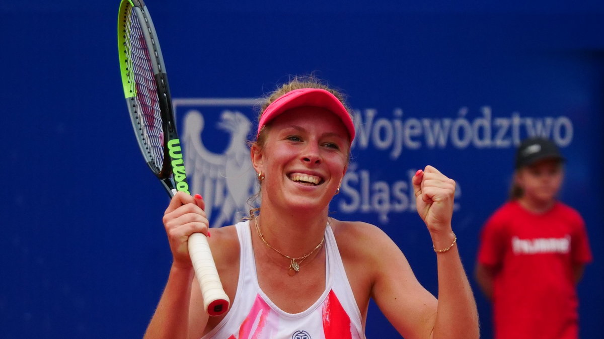 Magdalena Fręch obroniła tytuł mistrzyni Polski.