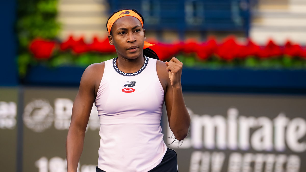 Coco Gauff