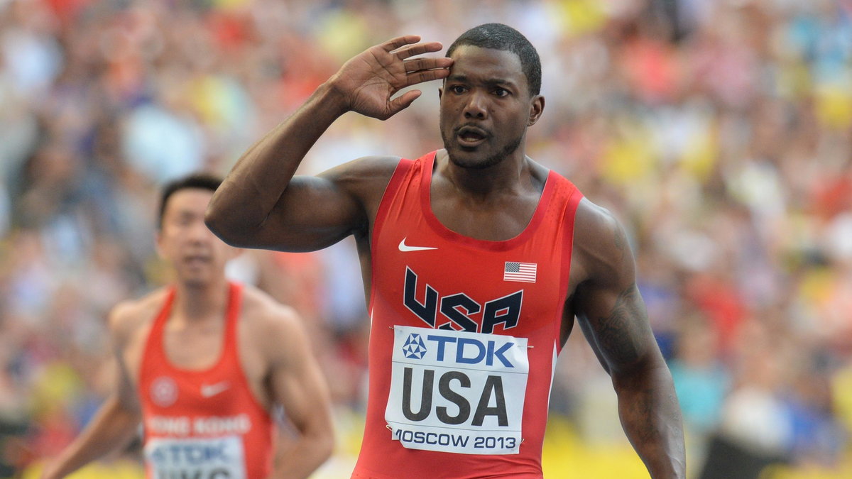 Justin Gatlin