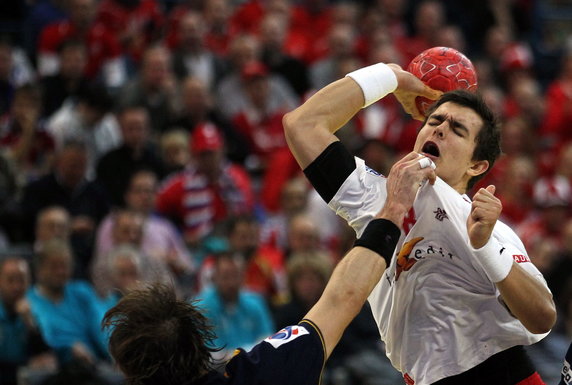 SERBIA HANDBALL EUROPEAN CHAMPIONSHIPS