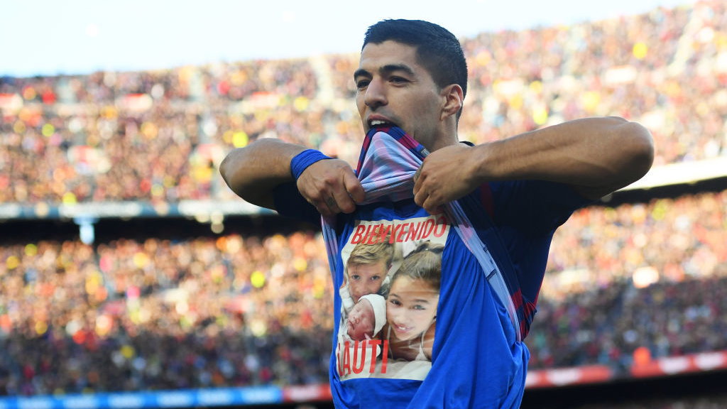 Luis Suarez