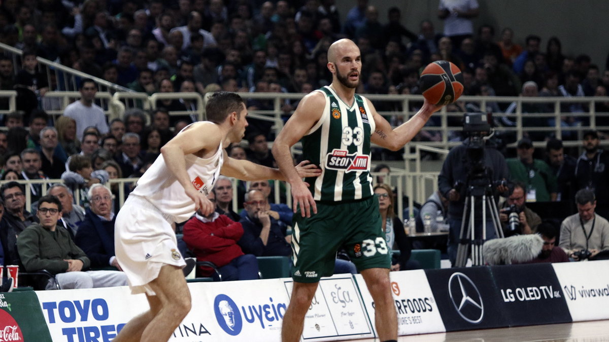 Nick Calathes