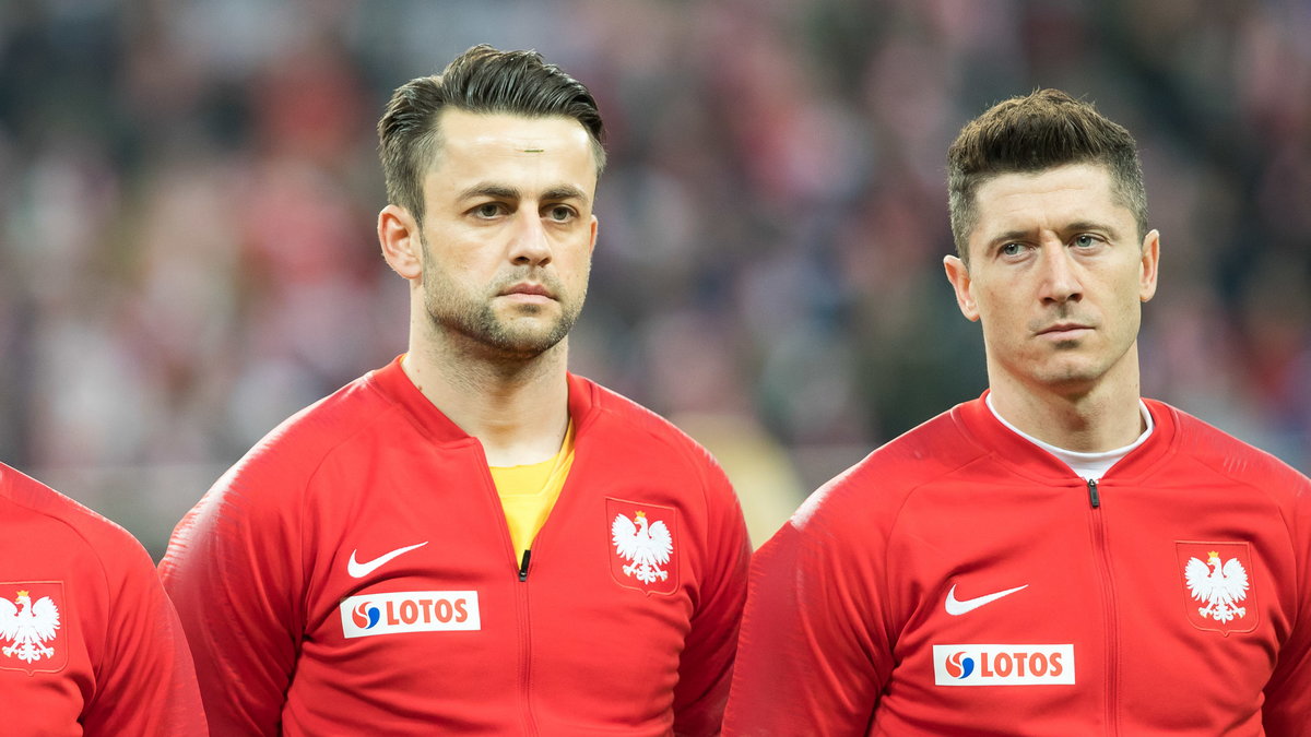 Krychowiak, Fabiański, Lewandowski