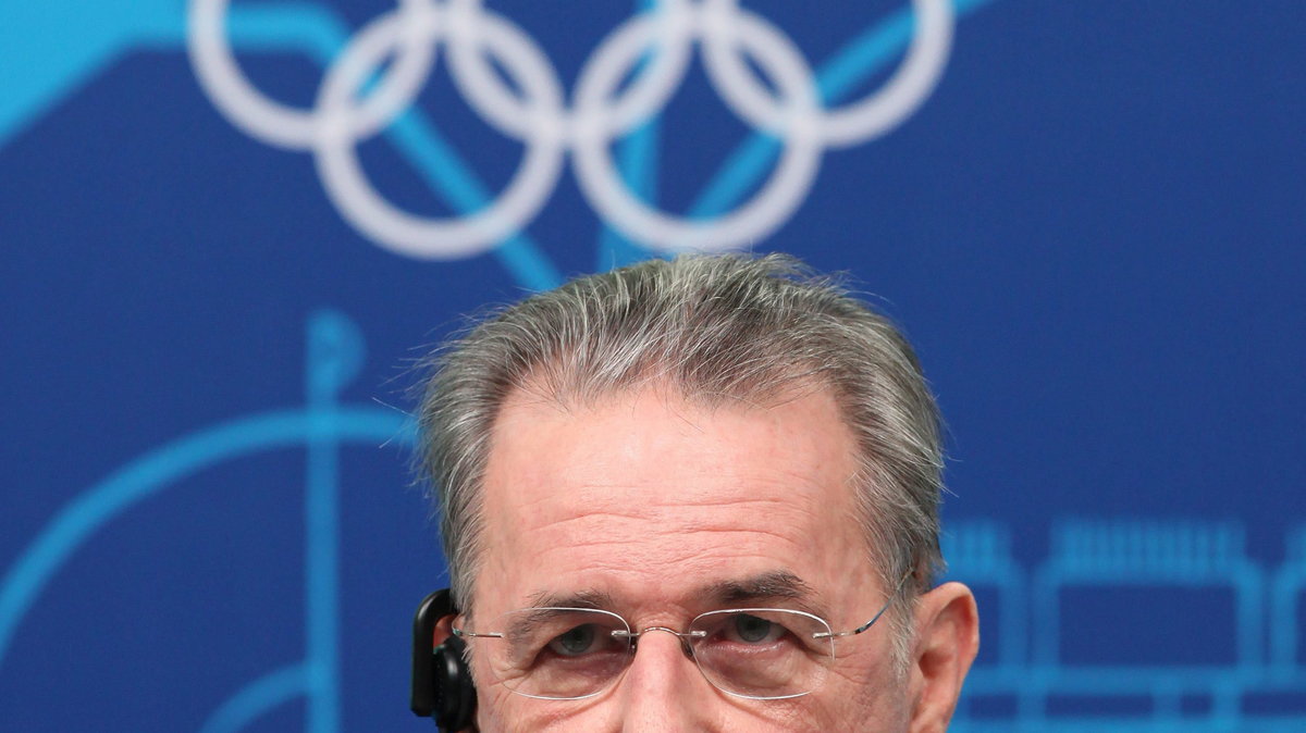 Jacques Rogge