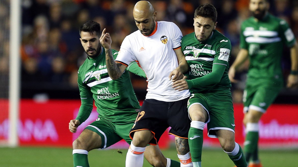 Valencia CF - Leganes CD