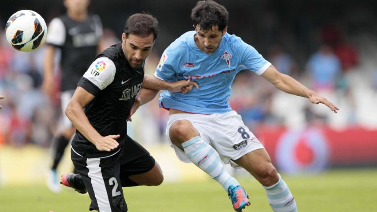 Celta Vigo - Malaga CF