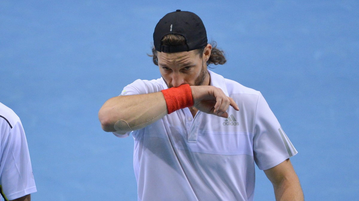 Davis Cup - Germany vs Frankreich