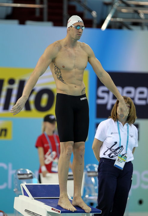 UAE SWIMMING SHORT COURSE WORLD CHAMPIONSHIPS