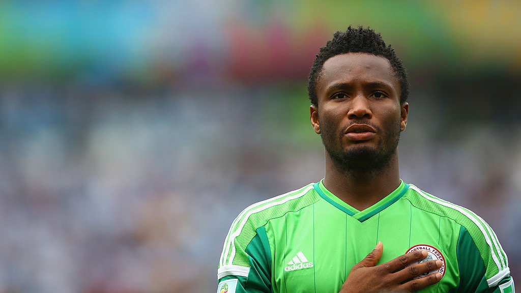 John Obi Mikel