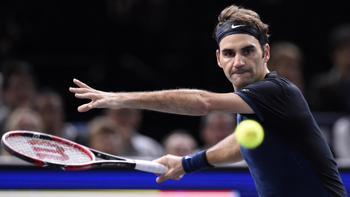Federer drugim najstarszym tenisistą w Finałach ATP