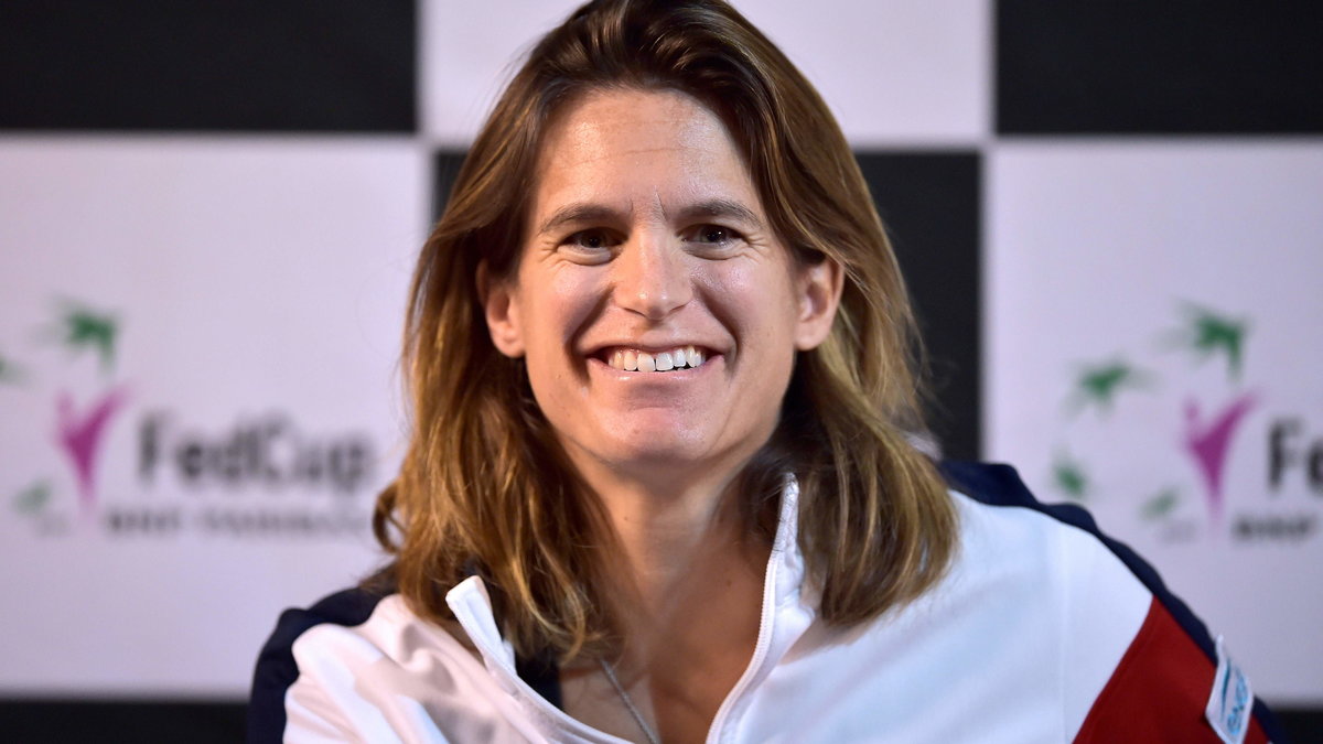 Amelie Mauresmo