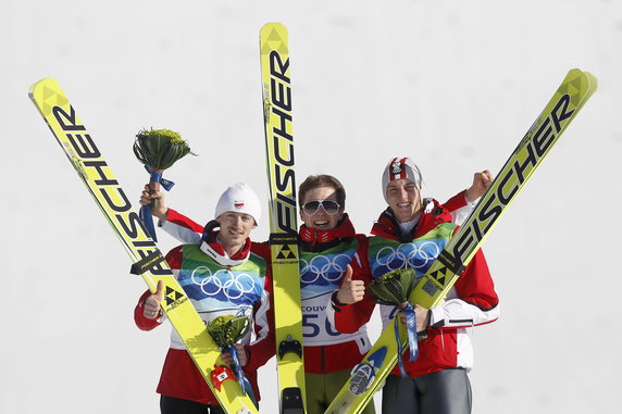 CANADA VANCOUVER 2010 OLYMPIC GAMES