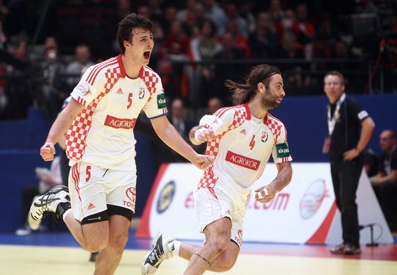 AUSTRIA HANDBALL EUROPEAN CHAMPIONSHIP