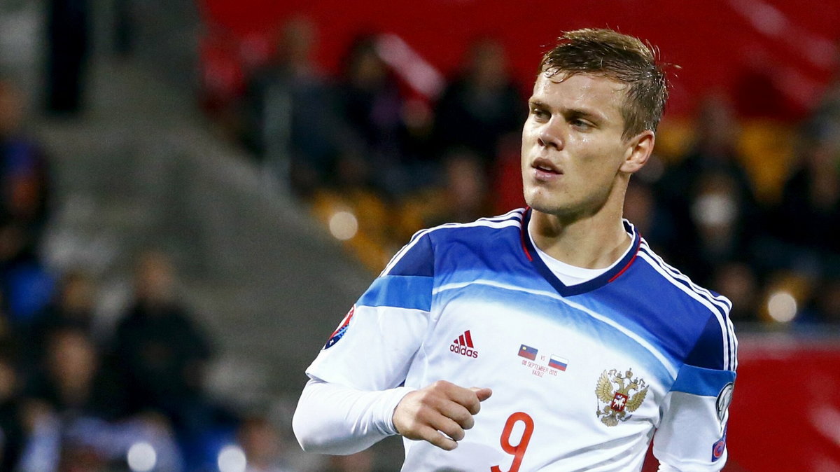 Aleksandr Kokorin