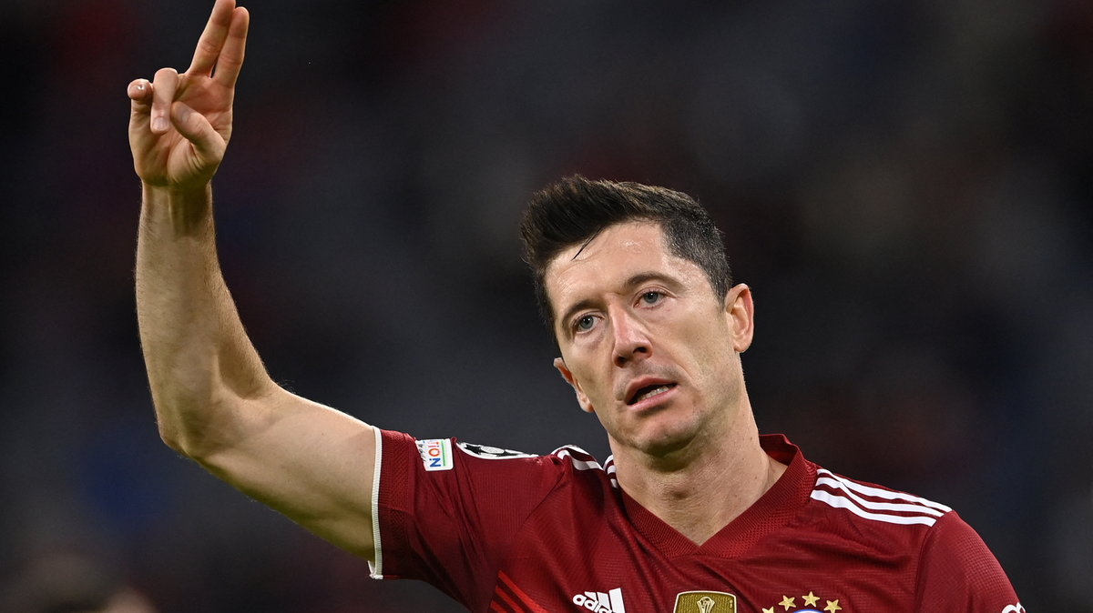 Robert Lewandowski