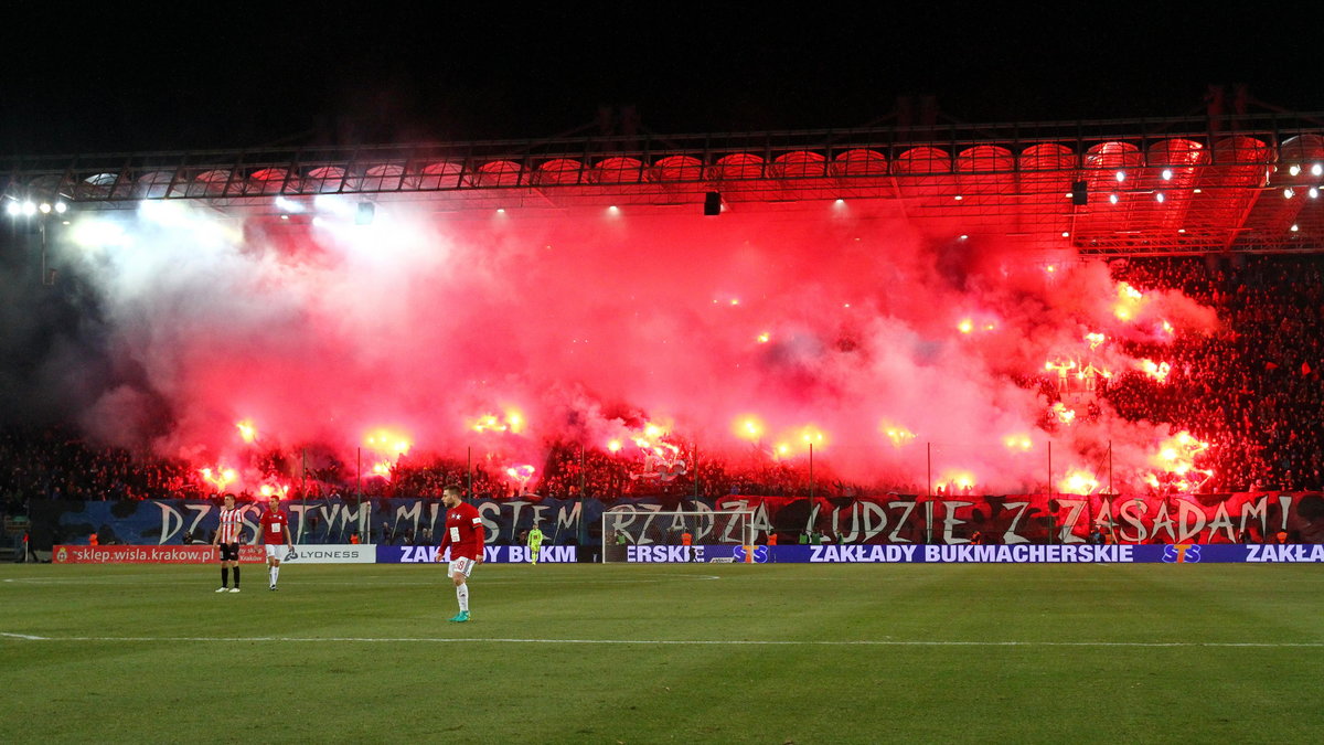 Wisla Krakow - Cracovia Krakow