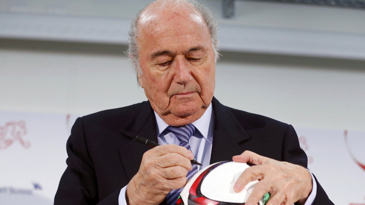 Sepp Blatter