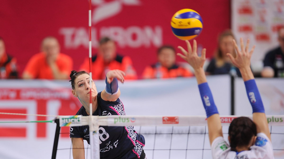 Tauron MKS Dabrowa Gornicza - Chemik Police