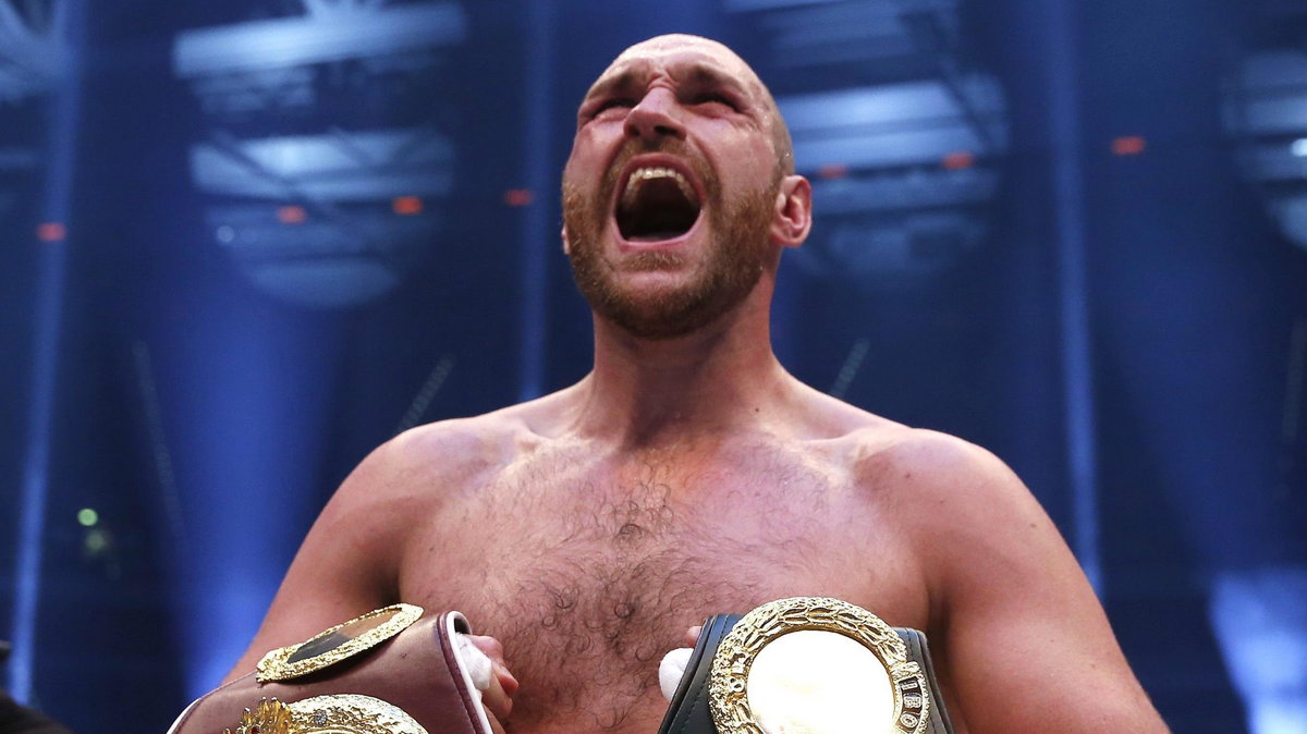 Tyson Fury