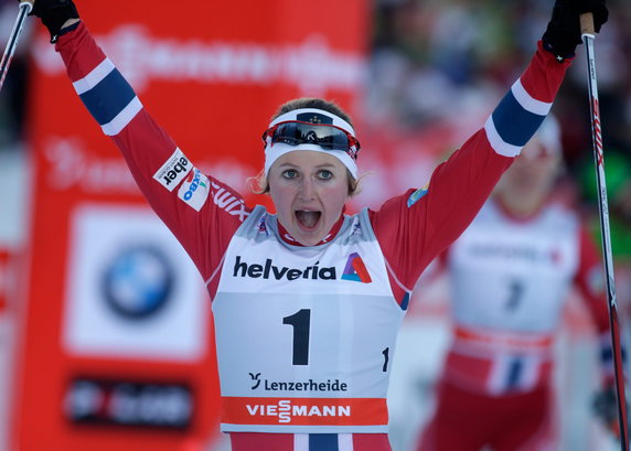 SWITZERLAND CROSS COUNTRY WORLD CUP